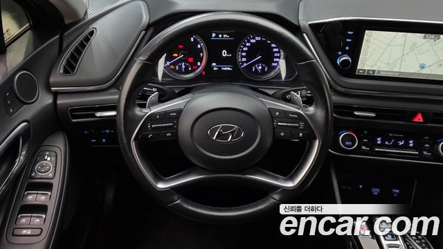 Hyundai Sonata (DN8) 2.0 Premium Plus 2022 — фото 13