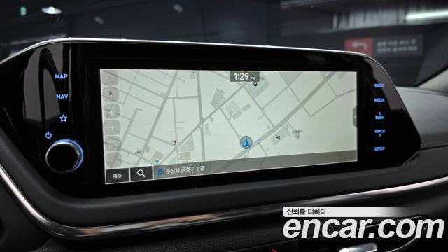 Hyundai Sonata (DN8) 2.0 Premium Plus 2022 — фото 14