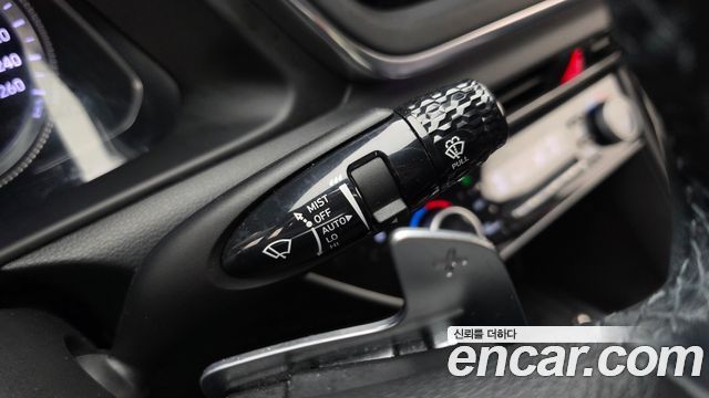 Hyundai Sonata (DN8) 2.0 Premium Plus 2022 — фото 20
