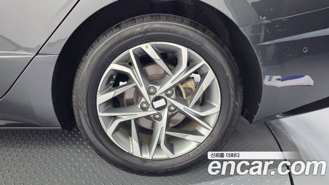 Hyundai Sonata (DN8) 2.0 Premium Plus 2022 — фото 21