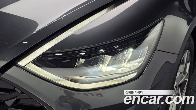 Hyundai Sonata (DN8) 2.0 Premium Plus 2022 — фото 22