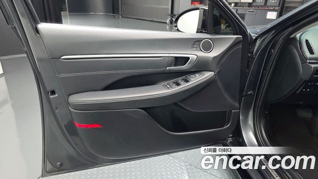 Hyundai Sonata (DN8) 2.0 Premium Plus 2022 — фото 24