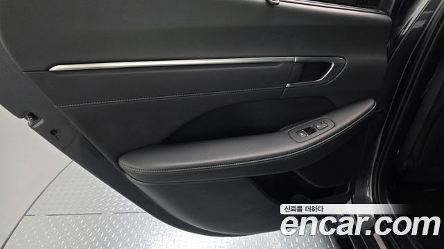 Hyundai Sonata (DN8) 2.0 Premium Plus 2022 — фото 25