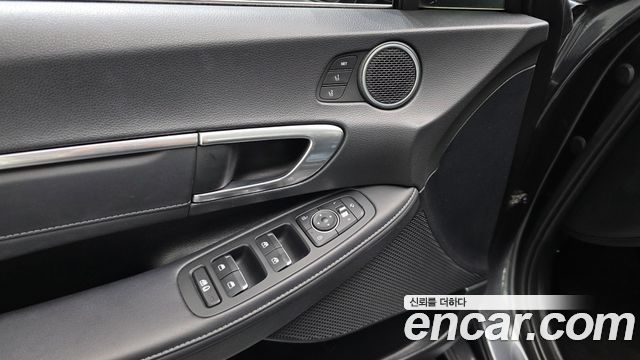 Hyundai Sonata (DN8) 2.0 Premium Plus 2022 — фото 32