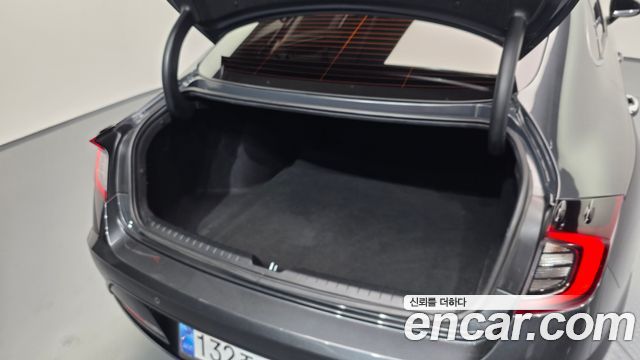 Hyundai Sonata (DN8) 2.0 Premium Plus 2022 — фото 34
