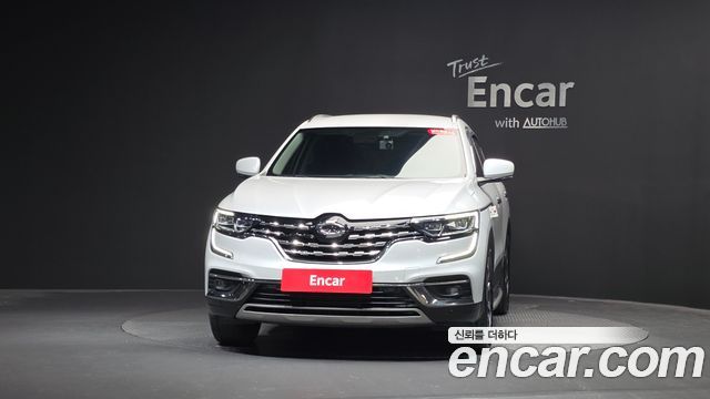 Renault Korea QM6 2.0 LPe RE 2WD 2020 — фото 3