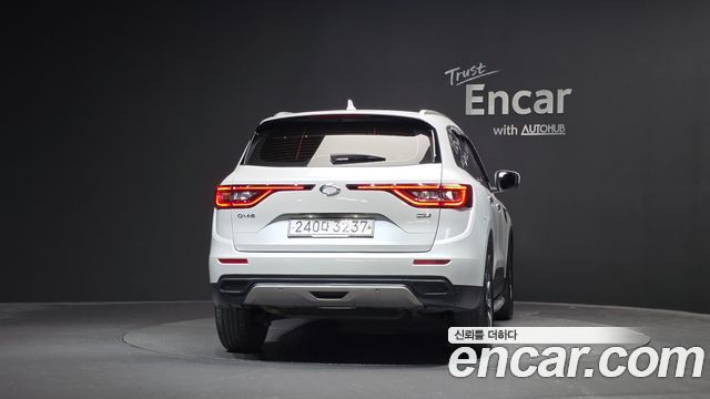 Renault Korea QM6 2.0 LPe RE 2WD 2020 — фото 4