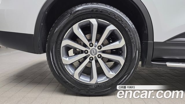 Renault Korea QM6 2.0 LPe RE 2WD 2020 — фото 5