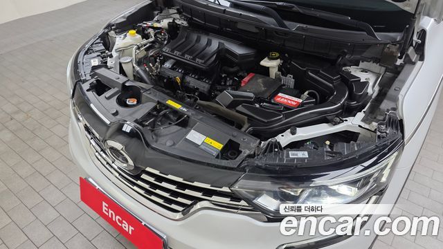 Renault Korea QM6 2.0 LPe RE 2WD 2020 — фото 6