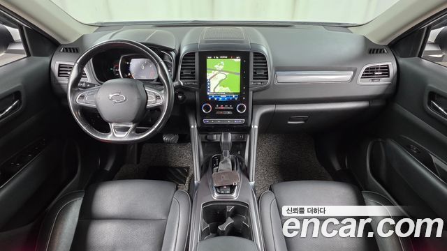 Renault Korea QM6 2.0 LPe RE 2WD 2020 — фото 7
