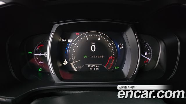 Renault Korea QM6 2.0 LPe RE 2WD 2020 — фото 8