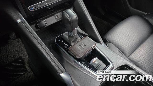 Renault Korea QM6 2.0 LPe RE 2WD 2020 — фото 9