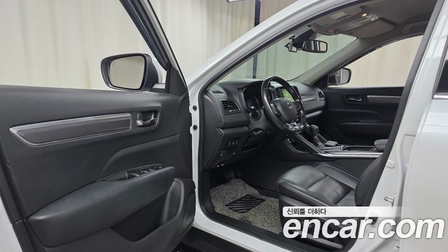 Renault Korea QM6 2.0 LPe RE 2WD 2020 — фото 10