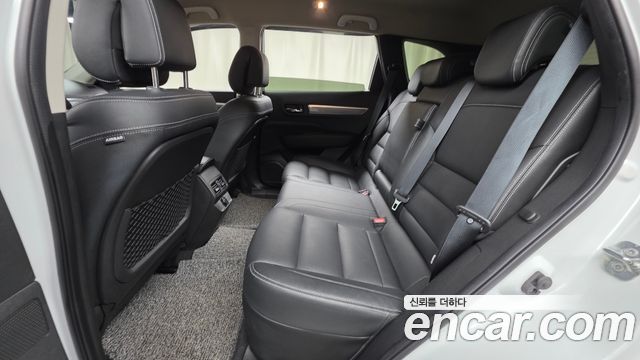 Renault Korea QM6 2.0 LPe RE 2WD 2020 — фото 12