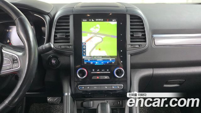 Renault Korea QM6 2.0 LPe RE 2WD 2020 — фото 13