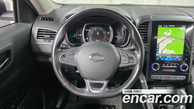 Renault Korea QM6 2.0 LPe RE 2WD 2020 — фото 14