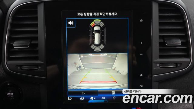 Renault Korea QM6 2.0 LPe RE 2WD 2020 — фото 15