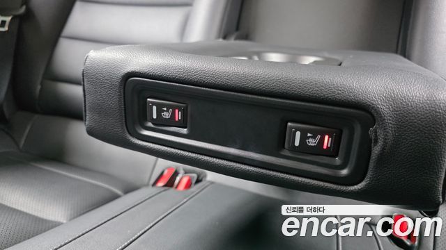 Renault Korea QM6 2.0 LPe RE 2WD 2020 — фото 16