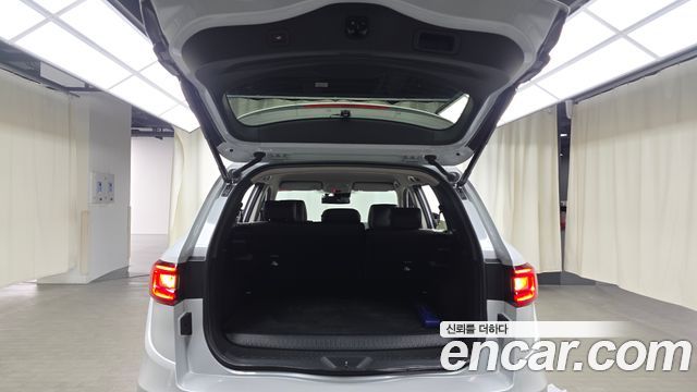 Renault Korea QM6 2.0 LPe RE 2WD 2020 — фото 17