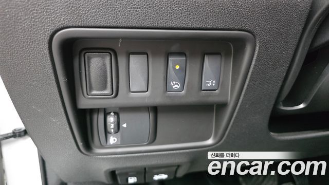 Renault Korea QM6 2.0 LPe RE 2WD 2020 — фото 20