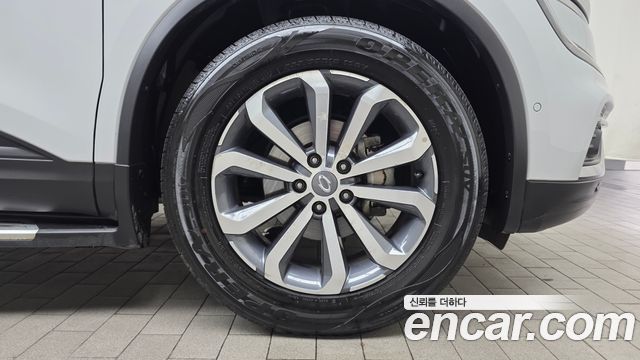 Renault Korea QM6 2.0 LPe RE 2WD 2020 — фото 21