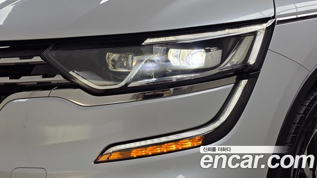 Renault Korea QM6 2.0 LPe RE 2WD 2020 — фото 22