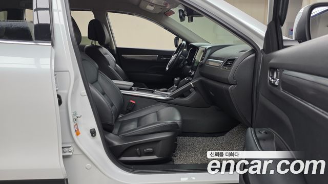 Renault Korea QM6 2.0 LPe RE 2WD 2020 — фото 26