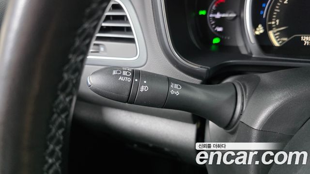 Renault Korea QM6 2.0 LPe RE 2WD 2020 — фото 29