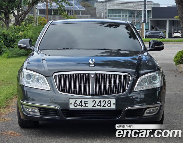 KG Mobility (SsangYong) Chairman W CW600 4TRONIC Prestige