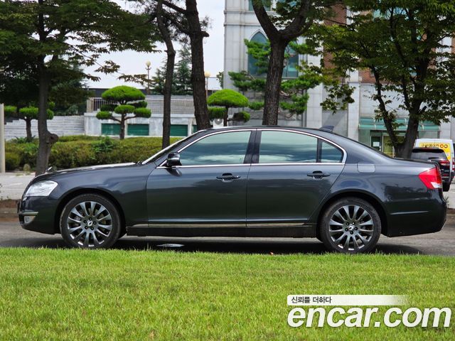 KG Mobility (SsangYong) Chairman W CW600 4TRONIC Prestige 2012 — фото 7