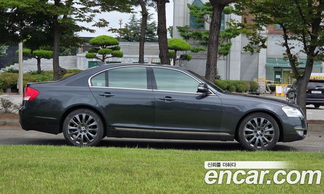 KG Mobility (SsangYong) Chairman W CW600 4TRONIC Prestige 2012 — фото 8