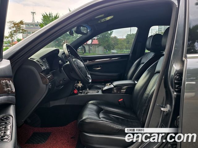 KG Mobility (SsangYong) Chairman W CW600 4TRONIC Prestige 2012 — фото 10