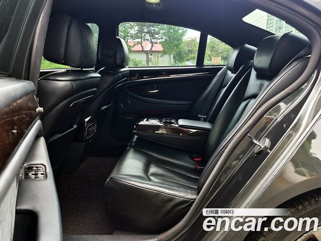 KG Mobility (SsangYong) Chairman W CW600 4TRONIC Prestige 2012 — фото 15