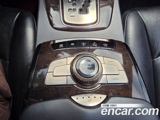KG Mobility (SsangYong) Chairman W CW600 4TRONIC Prestige 2012 — фото 18