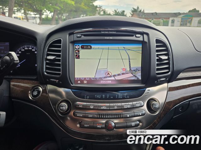 KG Mobility (SsangYong) Chairman W CW600 4TRONIC Prestige 2012 — фото 19