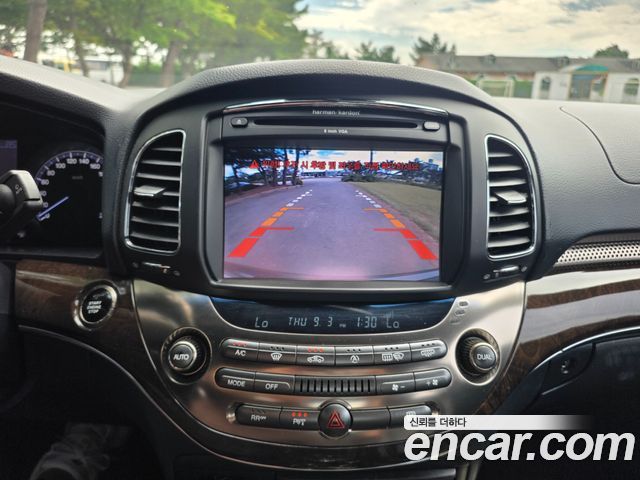 KG Mobility (SsangYong) Chairman W CW600 4TRONIC Prestige 2012 — фото 20