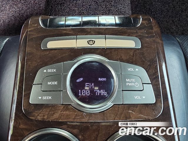 KG Mobility (SsangYong) Chairman W CW600 4TRONIC Prestige 2012 — фото 21