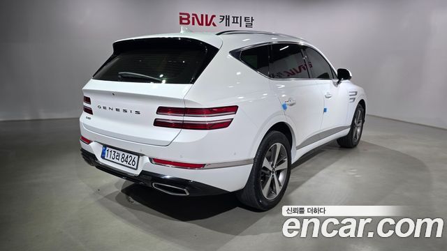 Genesis GV80 2.5T Gasoline 2WD 2021 — фото 2