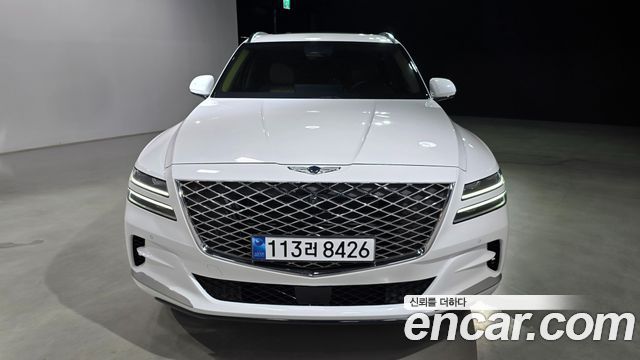 Genesis GV80 2.5T Gasoline 2WD 2021 — фото 3