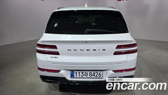 Genesis GV80 2.5T Gasoline 2WD 2021 — фото 4