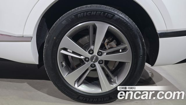 Genesis GV80 2.5T Gasoline 2WD 2021 — фото 5