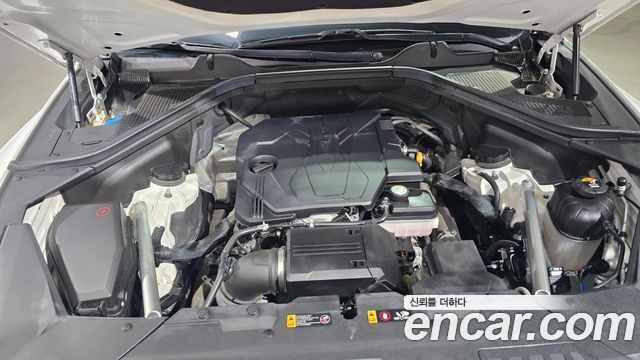 Genesis GV80 2.5T Gasoline 2WD 2021 — фото 6