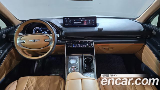 Genesis GV80 2.5T Gasoline 2WD 2021 — фото 7