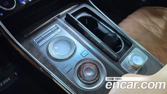 Genesis GV80 2.5T Gasoline 2WD 2021 — фото 9