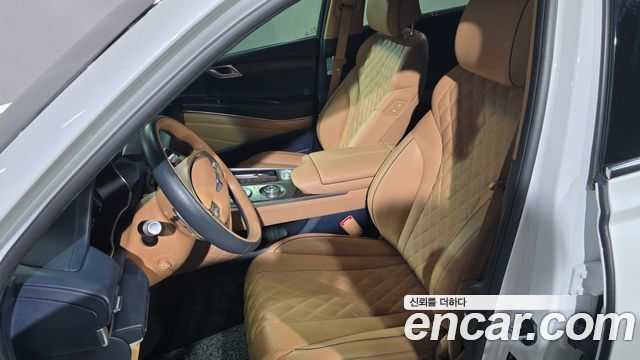 Genesis GV80 2.5T Gasoline 2WD 2021 — фото 10