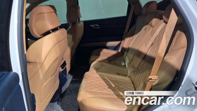 Genesis GV80 2.5T Gasoline 2WD 2021 — фото 15