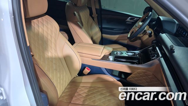 Genesis GV80 2.5T Gasoline 2WD 2021 — фото 16