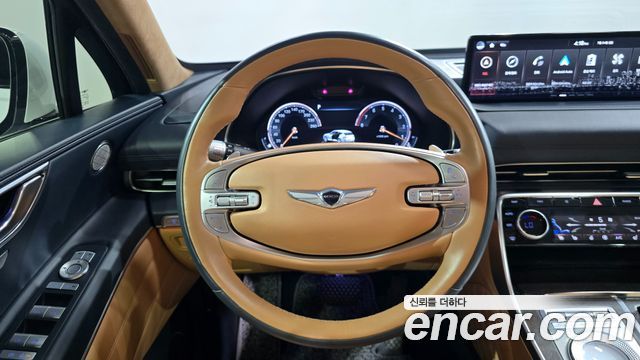 Genesis GV80 2.5T Gasoline 2WD 2021 — фото 17