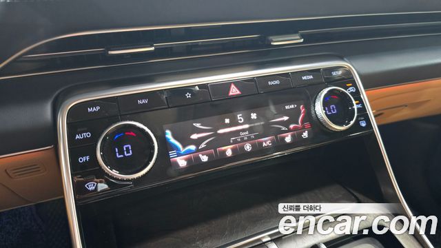Genesis GV80 2.5T Gasoline 2WD 2021 — фото 20