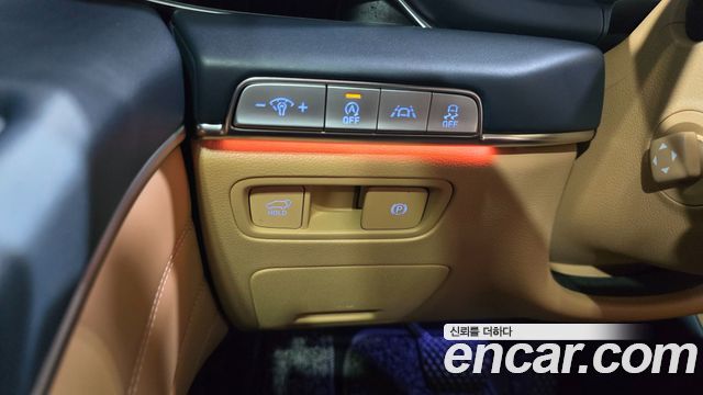 Genesis GV80 2.5T Gasoline 2WD 2021 — фото 21